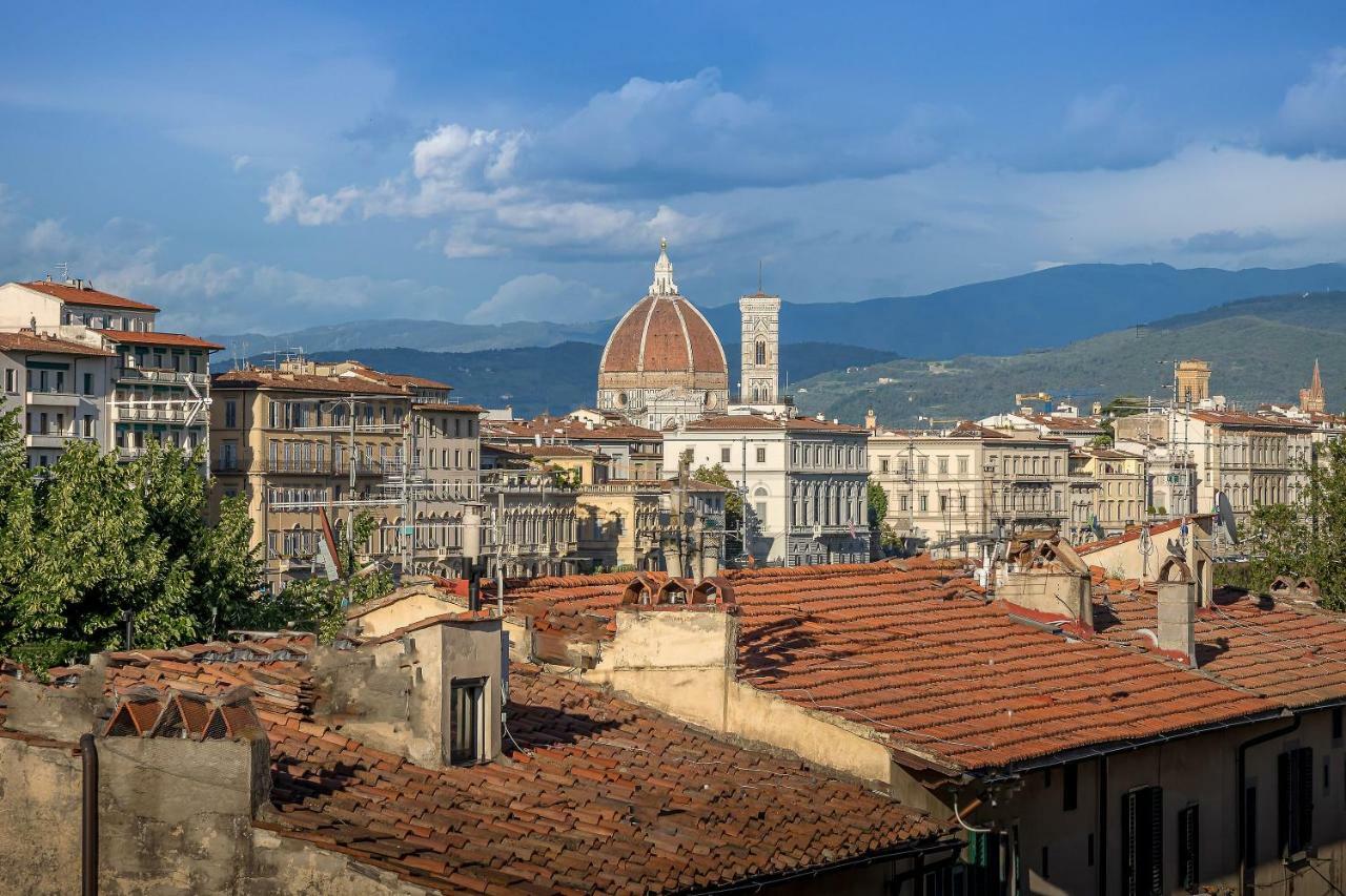 Bandinelli Apartment Firenze Esterno foto